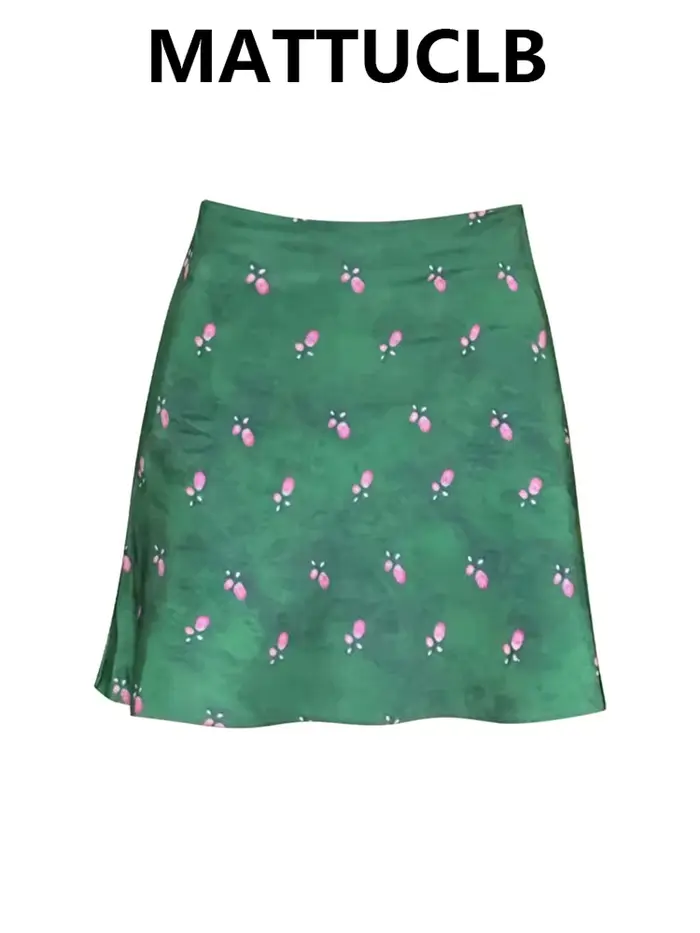 Nouvelles jupes mini estivales pour femmes