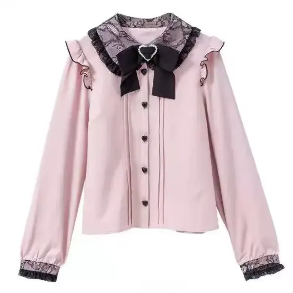 Jupe courte à bretelles style gothique japonais Lolita, à carreaux, pour filles, mignonne et élégant
