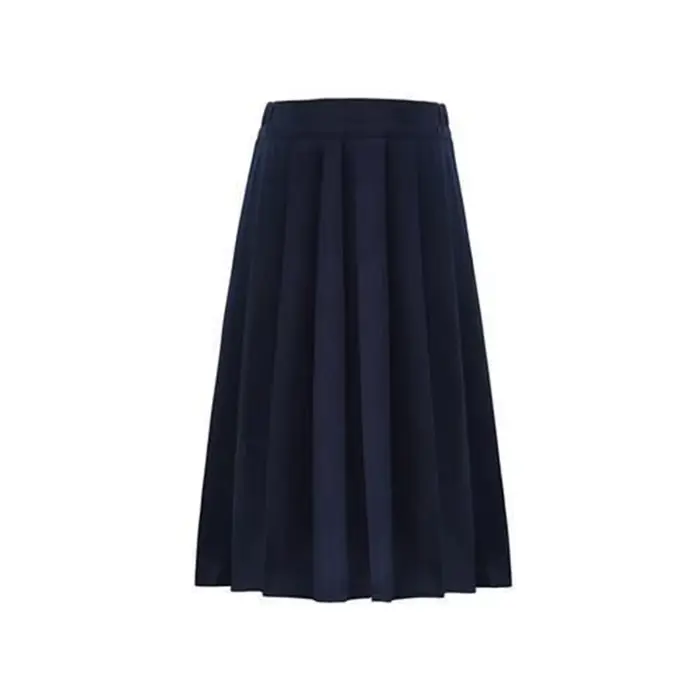 Jupe Plissée d'Uniforme Sвpour Femme