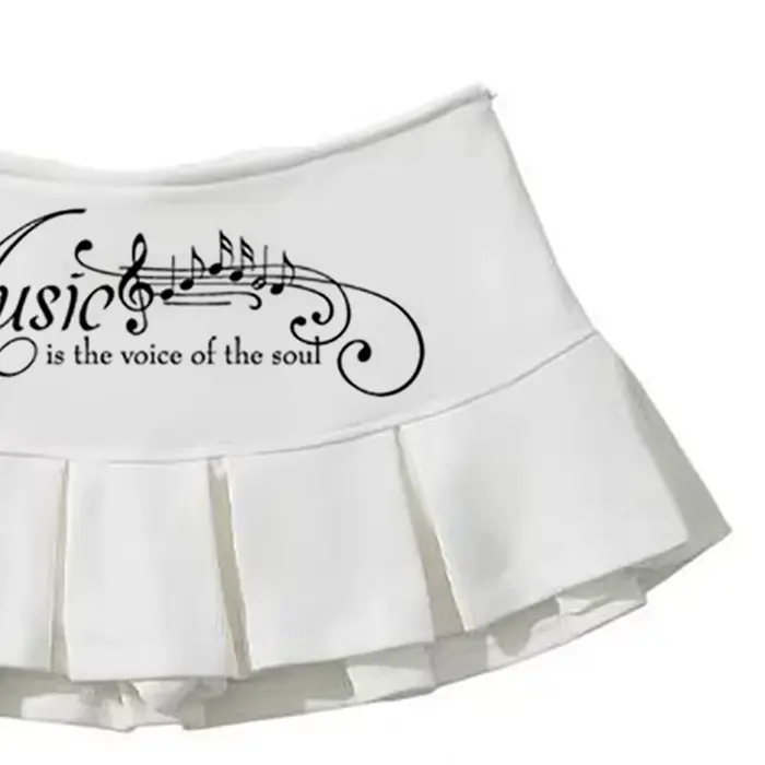Jupe grise plissée taille haute mini trapèze avec short intégré pour femmes junior style chinois collection streetwear printemps automne