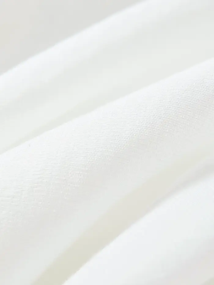 DUSHU – Jupe-culotte décontractée simple pour femme
