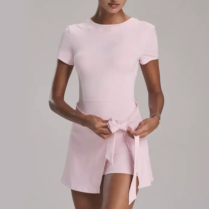 Jupe-short de sport pour femme