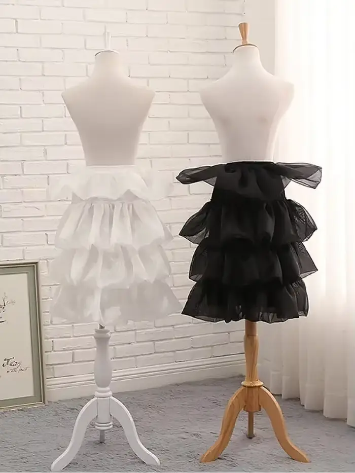 Jupe Lolita pour femmes