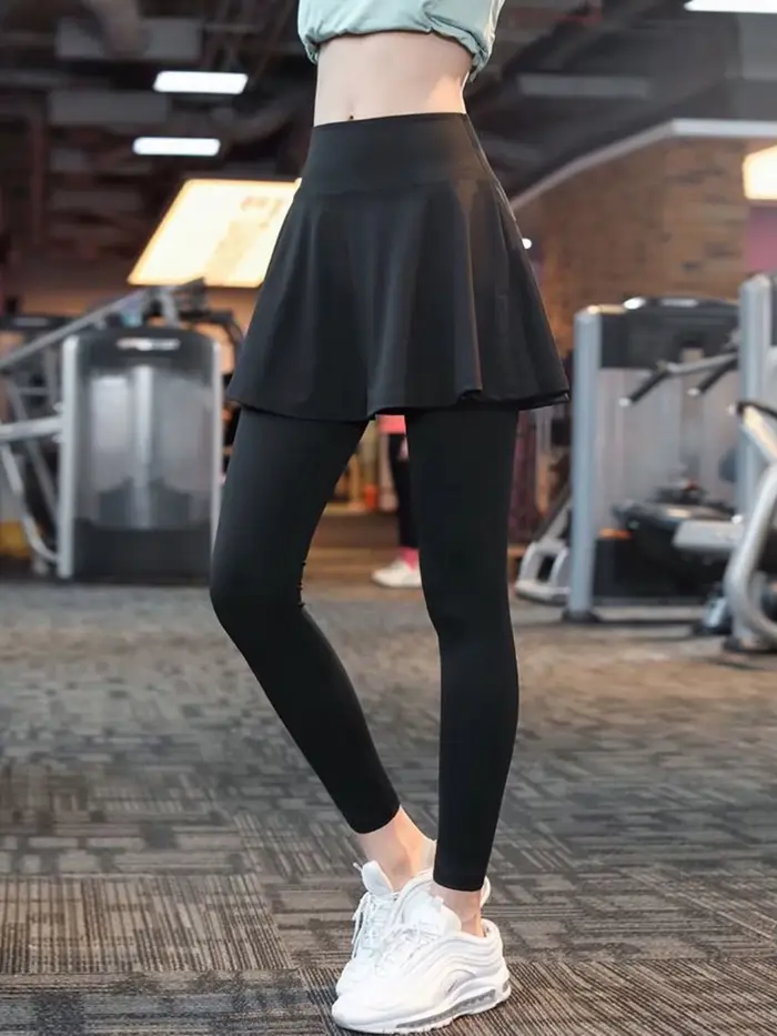 Jupe de sport pour femmes