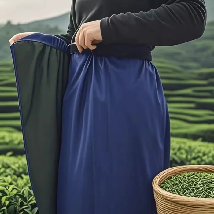 Jupe-pantalon imperméable coupe-vent légère pour voiture électrique