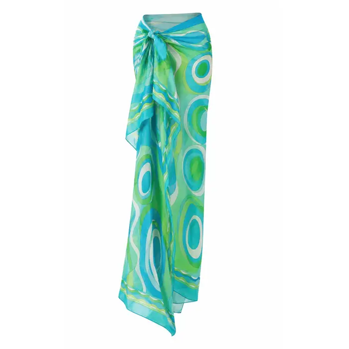 Jupe de plage sexy pour femme, ensemble de maillot de bain bikini à coupe haute, tenue de plage et d