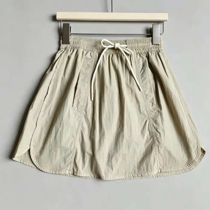 Jupe d'été anti-exposition pour femme