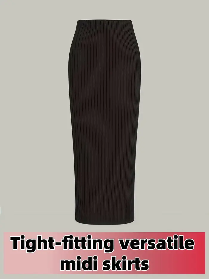 Jupe pour femmes grandes tailles