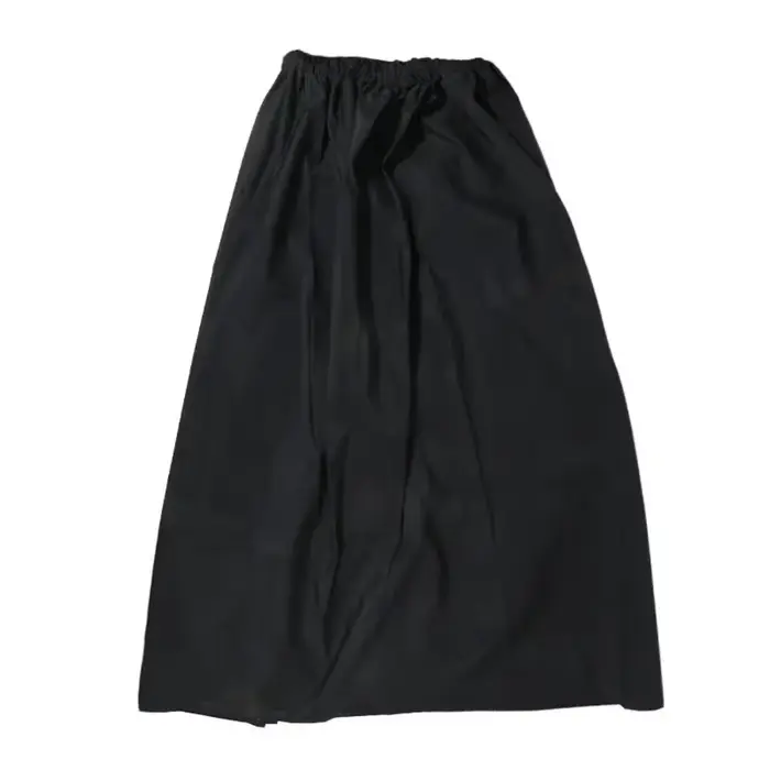 Jupe-pantalon imperméable coupe-vent légère pour voiture électrique, jupe de pluie épaissie une pièc