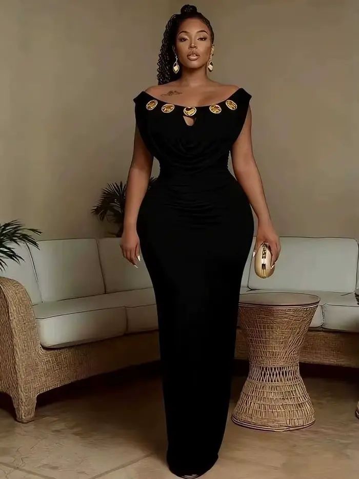 Robe de soirée pour fêtes