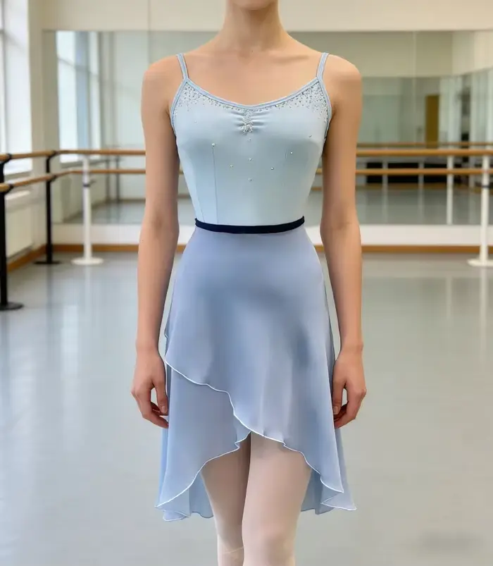 Jupe de danse de ballet pour femmes