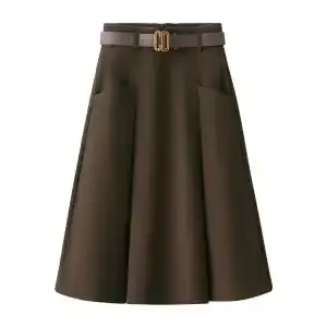 Jupe en laine pour femmes