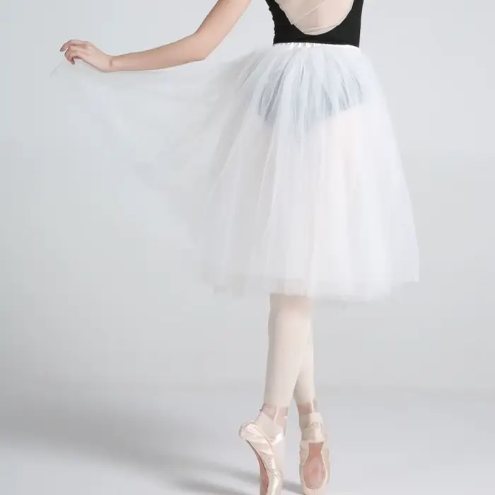 Tutu de Ballet blanc classique