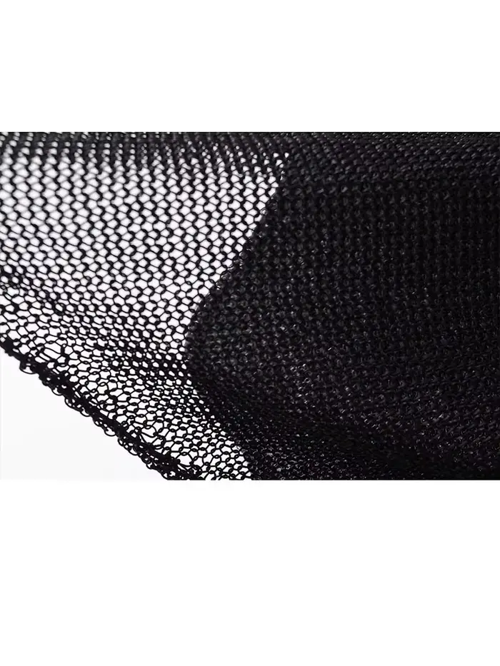 HH femmes nouvelle mode polyvalent élégant solide métallique tricoté Sexy jupe femme taille haute décontractée