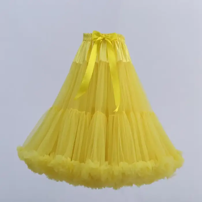 Jupon de breven Tulle pour Femme Adulte