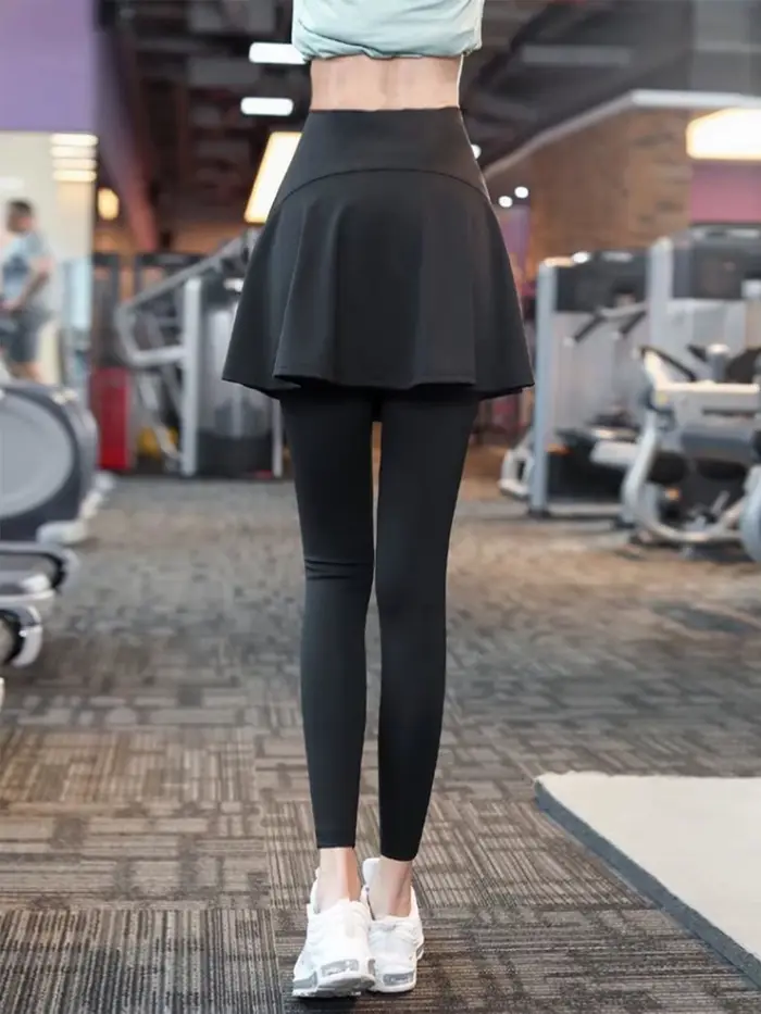Jupe de sport pour femmes