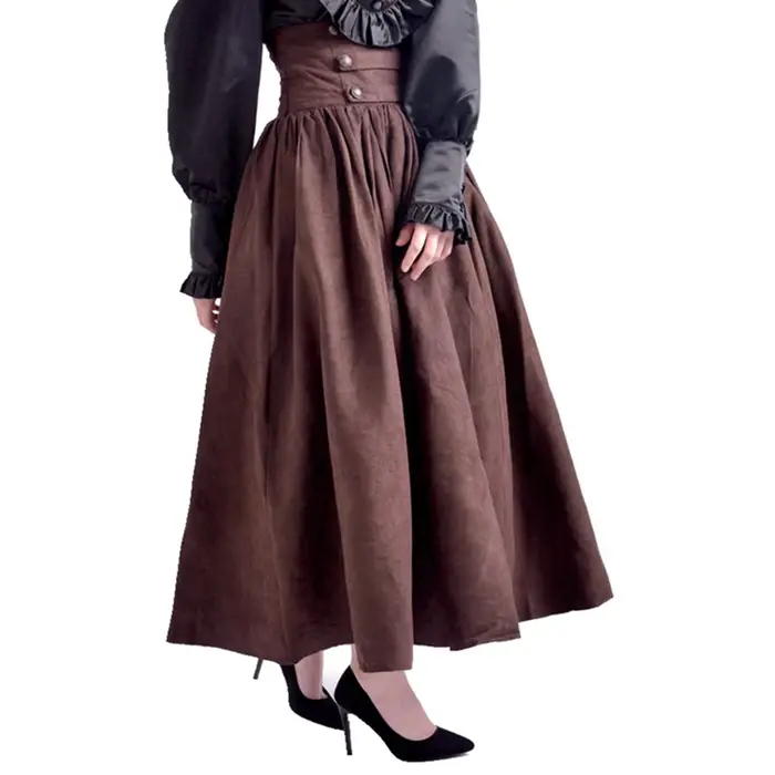 Jupe Renaissance pour femmes