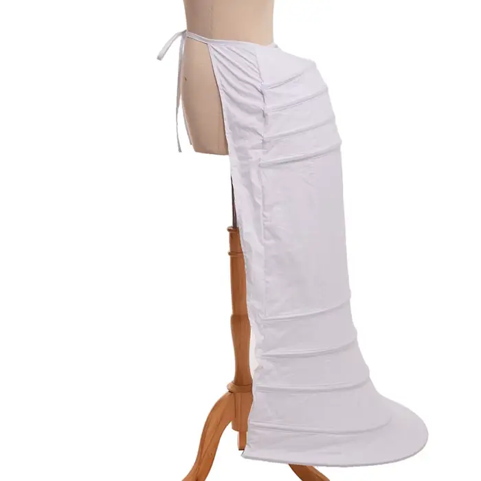 Cerceau Cage jupe agitation jupon fille robe victorienne dos Slip Crinoline sous-jupe