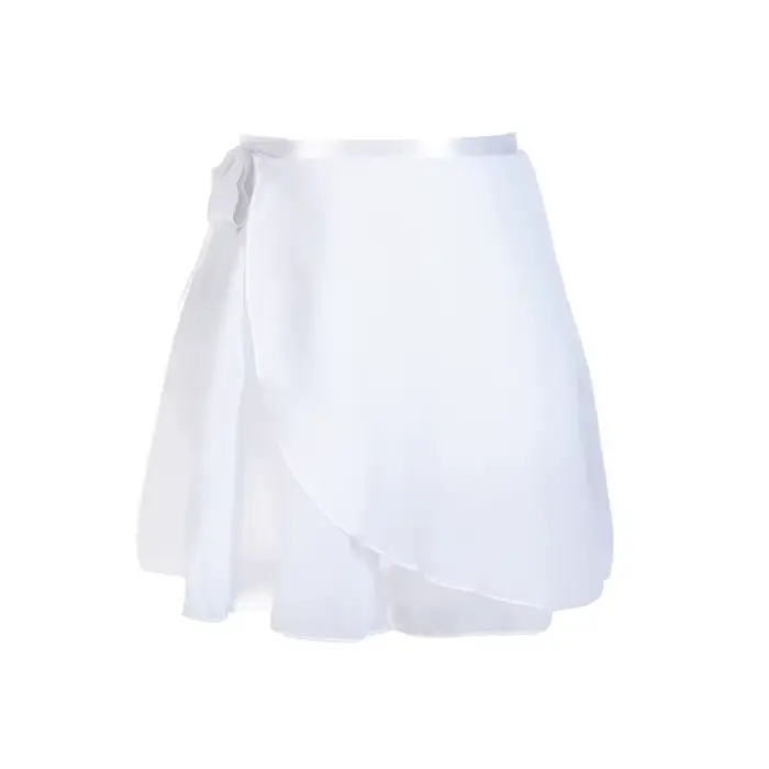 Adulte en mousseline de soie Ballet Tutu danse jupe femmes filles gymnastique