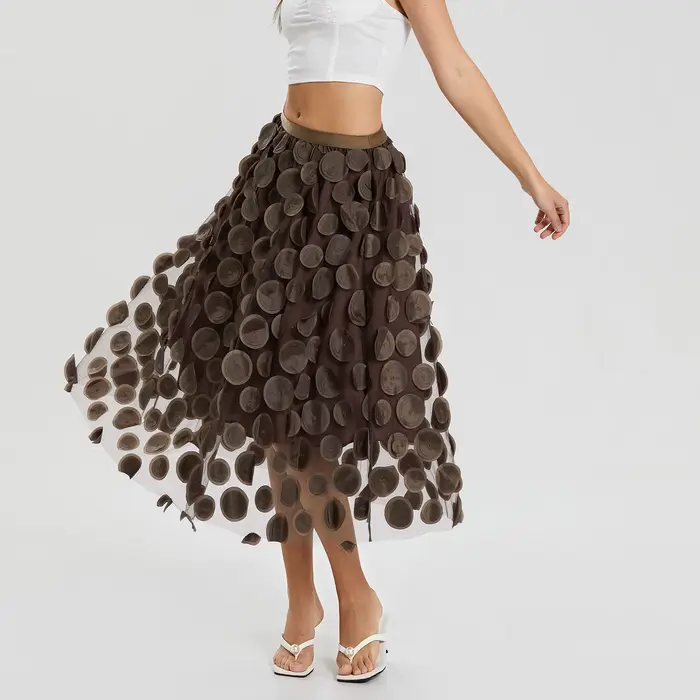 Jupe Tutu en Tulle pour femmes
