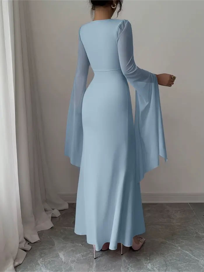 Robe longue pour femme