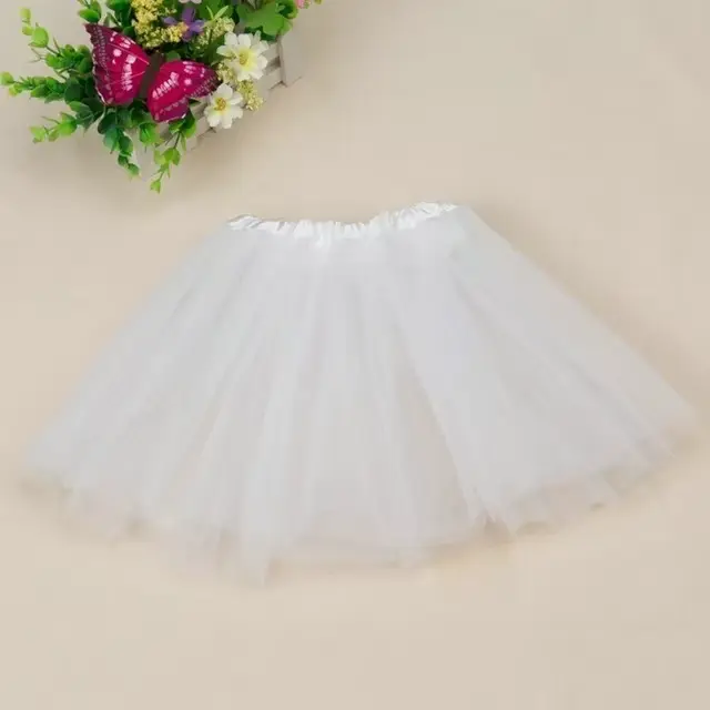 Jupe en tulle pour femme, jupon rockabilly des années 50, sous-jupe tutu, jupe de danse de ballet ré