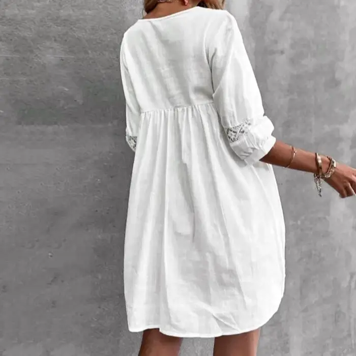 Robe Boho pour femmes, décontractée