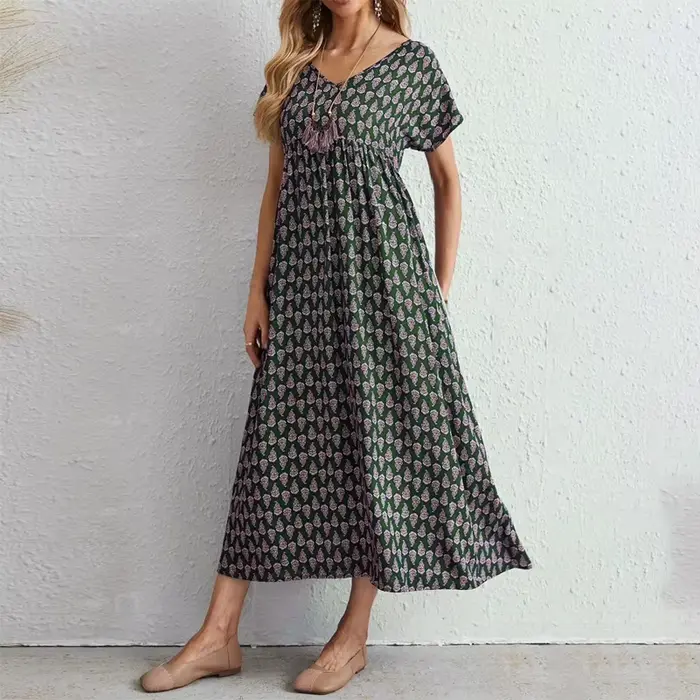 Robe grande taille pour femmes