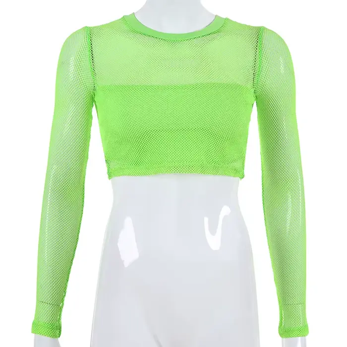 Ensemble haut court et jupe pour femme