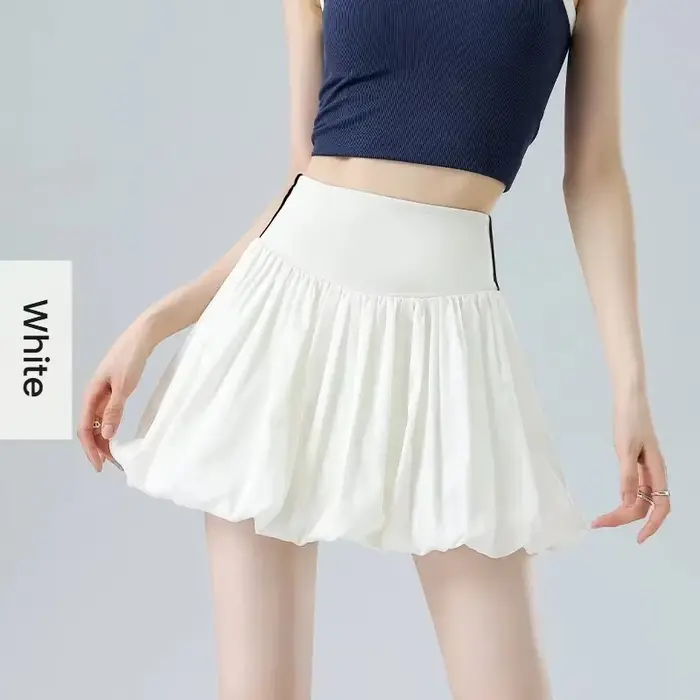 Jupe de tennis pour femme