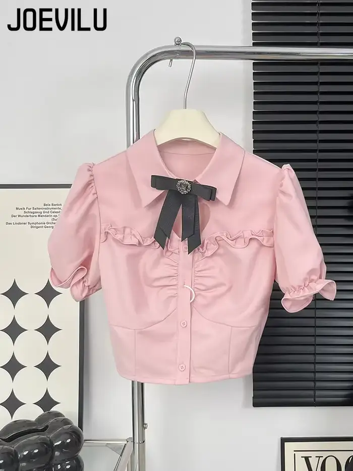 Ensemble jupe d'été pour filles