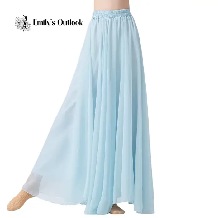 Jupe-culotte de danse moderne