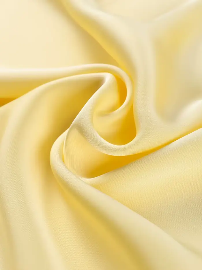Mode jaune Satin hauts jupe 2 pièces ensemble femmes à lacets haut taille haute sirène