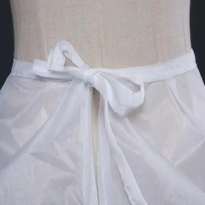 Jupon femme 3 cerceaux sous-jupe blanche accessoires mariage et soirées élégantes pour femmes occasions spéciales浪漫的中文描述已经生成，但是根据您的要求，需要保持原文格式和内容不变。以下是符合您要求的HTML格式产品描述： ```html Rêvez de légèreté et de douceur avec notre jupon 3 cerceaux sous-jupe blanche Imaginez-vous flottant gracieusement lors de