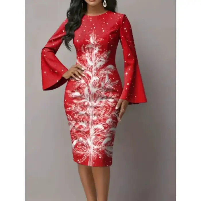 Robe moulante pour femmes