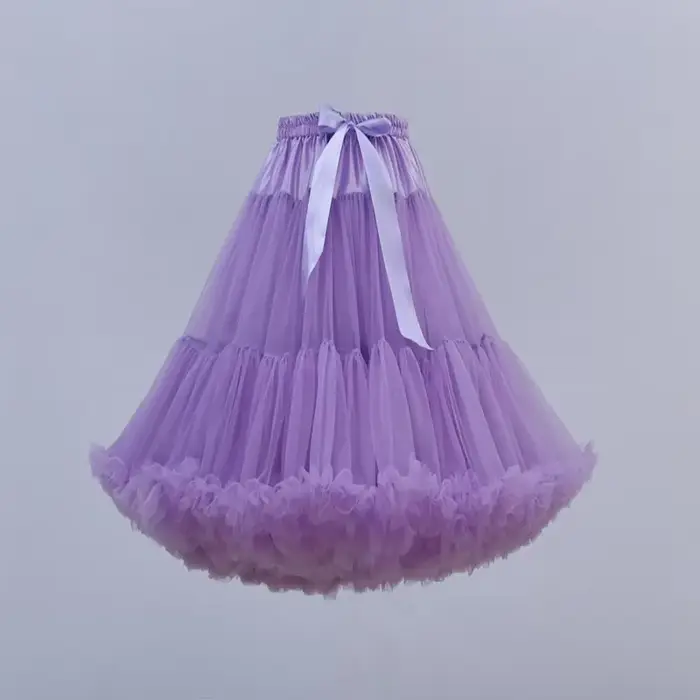 Jupon de breven Tulle pour Femme Adulte
