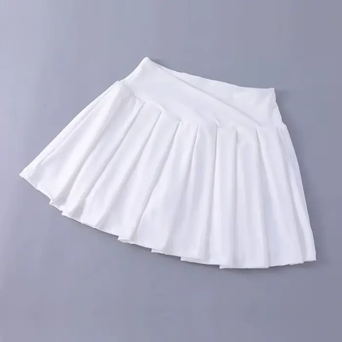 Jupe plissée de Tennis pour femmes