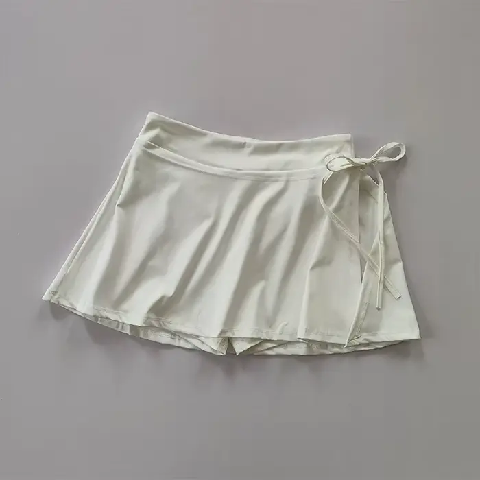 Jupe de sport de Yoga, jupe de Tennis de Badminton