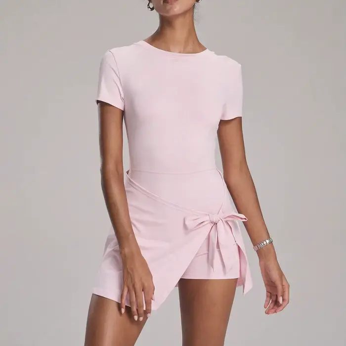 Jupe-short de sport pour femme