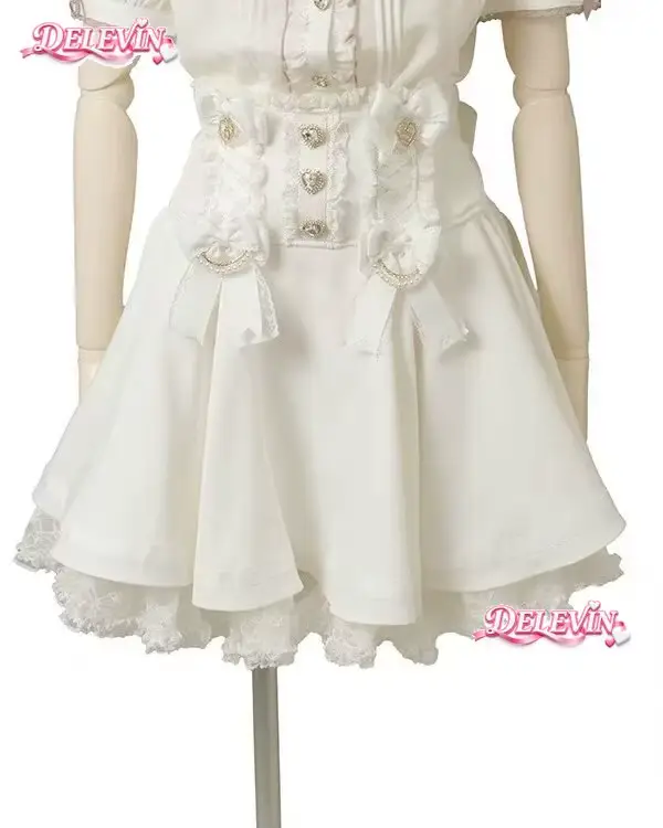 Jupe Lolita style japonais