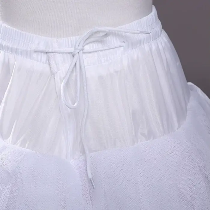 Jupe Crinoline en Tulle 8 couches