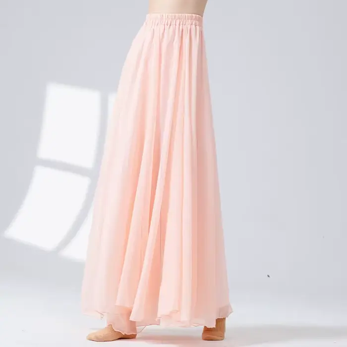 Jupe-culotte de danse moderne