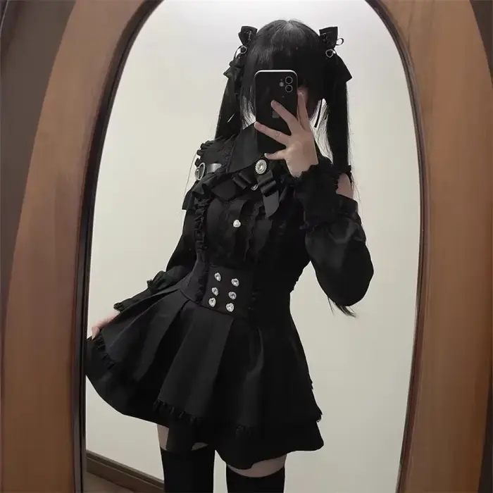 Ensemble Lolita pour femmes