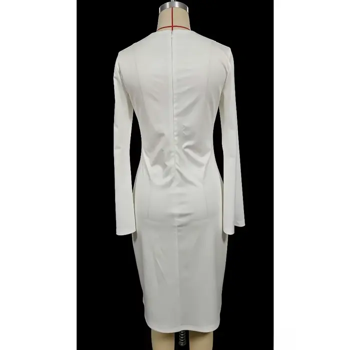 Robe moulante pour femmes