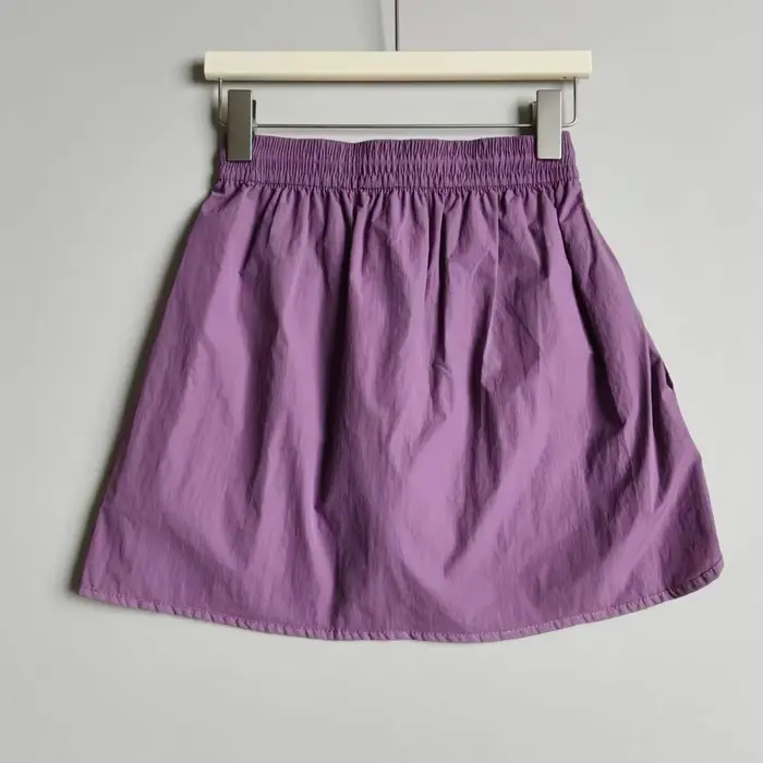Jupe de sport 2-en-1 pour femme
