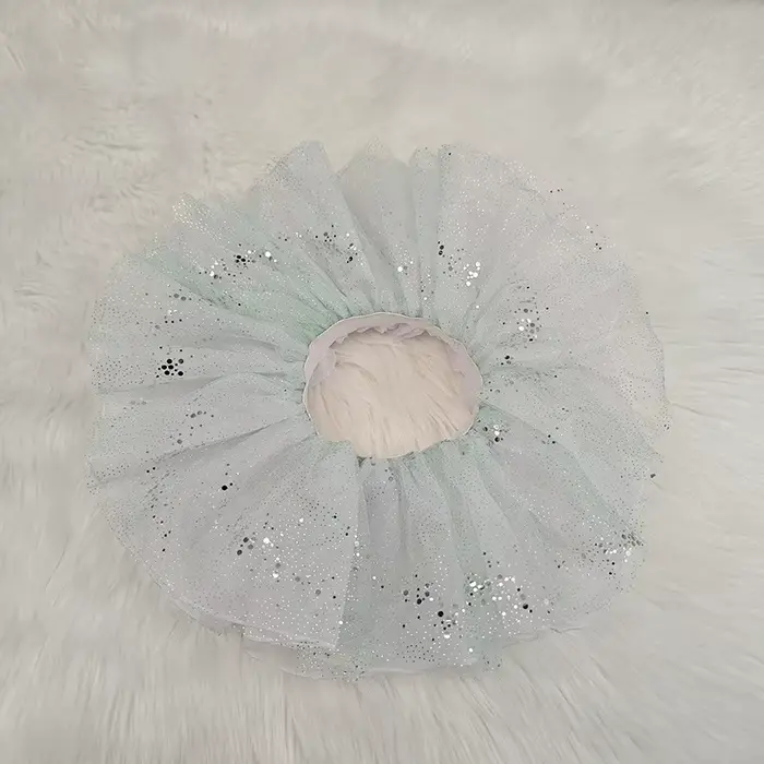 Filles Mini jupe fête enfants brillant Ballet Tutu