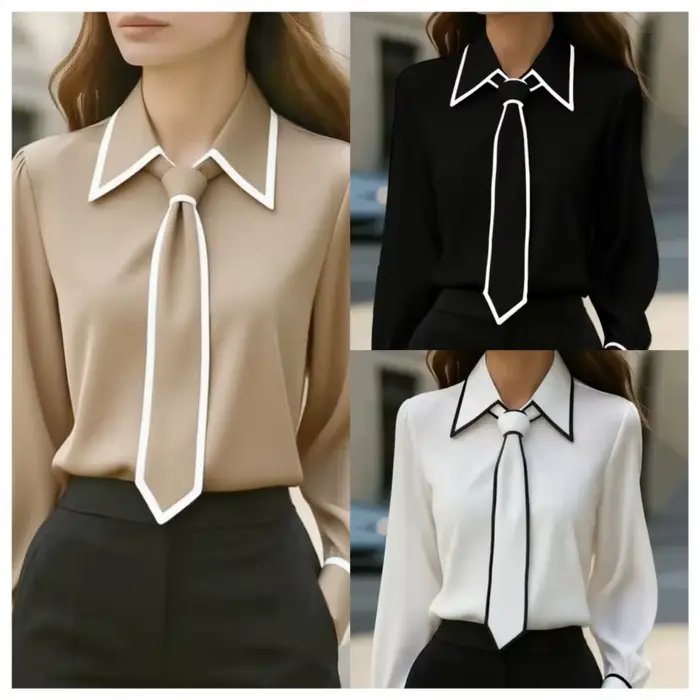 Chemisier pour femmes, chemise à la mode