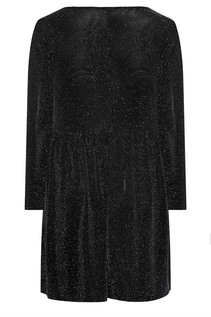 Robe de soirée élégante à manches longues pour femmes