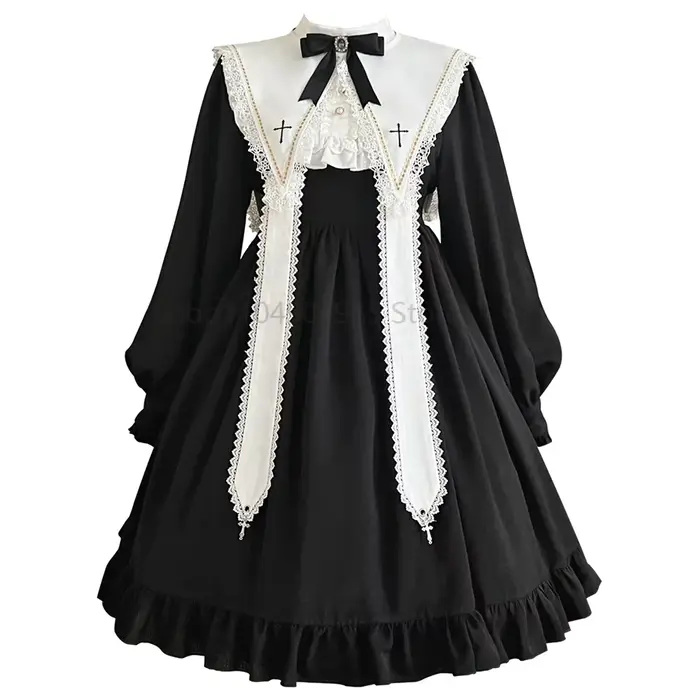 Robe Lolita pour femmes