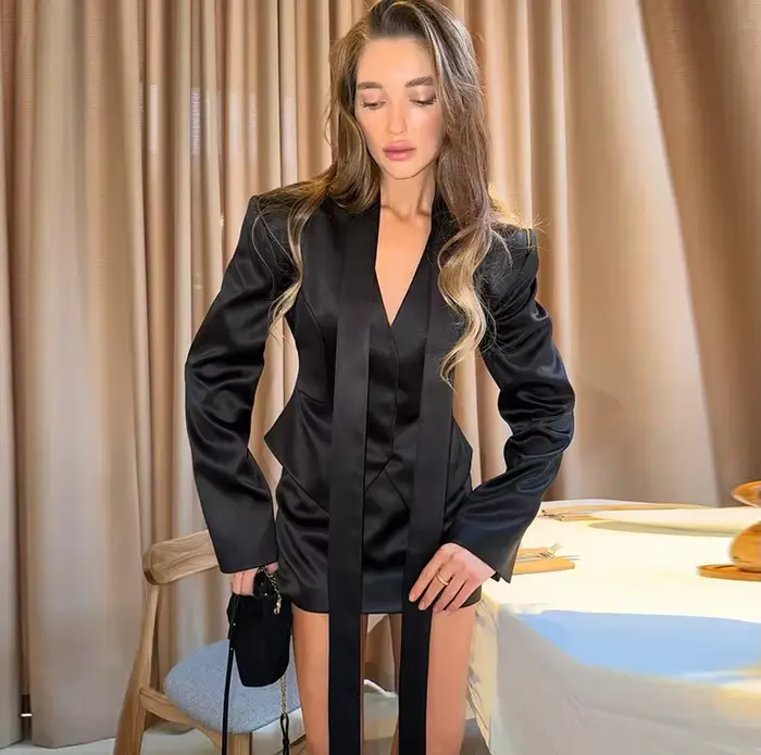 Ensemble jupe pour femme